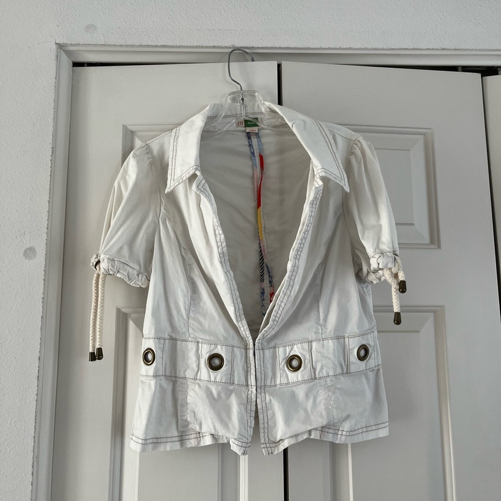 Anthropologie jacket